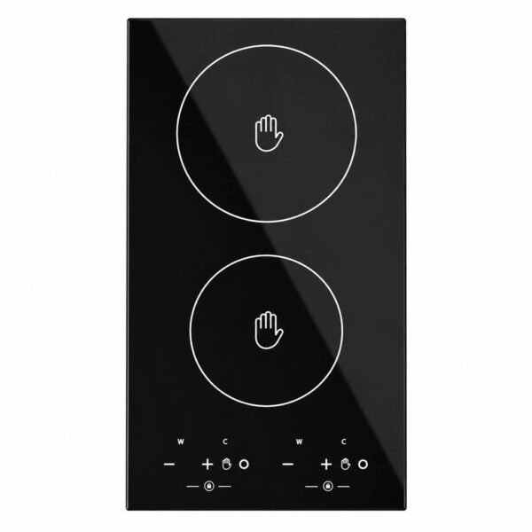 اجاق برقی رومیزی 2 شعله کن مدل CC2204