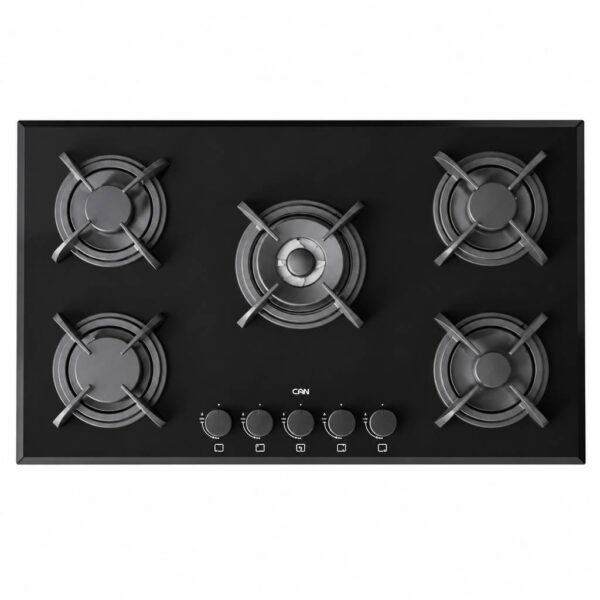اجاق گاز رومیزی 5 شعله کن مدل IG8503