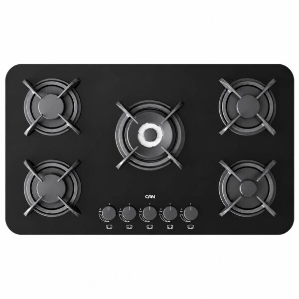 اجاق گاز رومیزی 5 شعله کن مدل IG8507