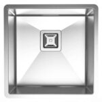 سینک ظرفشویی دست ساز کن مدل A4040 R10